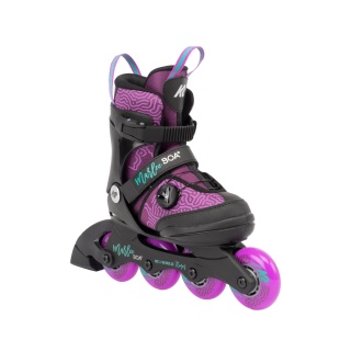 K2 Inline Skates Marlee BOA (Wheels: 72mm/80A, Bearings: ABEC: 3) violet girls